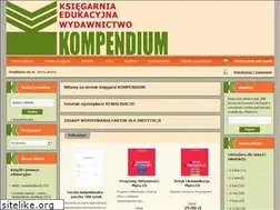 Sites similar to kompendium.info.pl