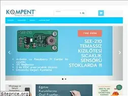 Sites similar to kompent.com