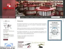 Sites similar to kompenzatori.hr