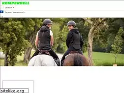 Sites similar to komperdell-reitsport.com