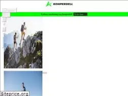 Sites similar to komperdell.com