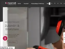 Sites similar to kompernass.com