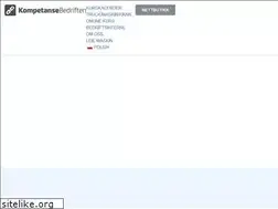 Sites similar to kompetanse-bedriften.no