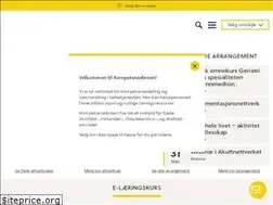 Sites similar to kompetansebroen.no