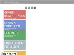 Sites similar to kompetence.ch