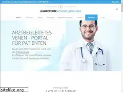Sites similar to kompetente-venenbehandlung.de
