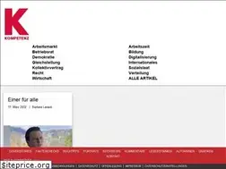 Sites similar to kompetenz-online.at