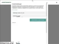 Sites similar to kompetenzinitiative.com