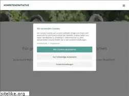 Sites similar to kompetenzinitiative.de