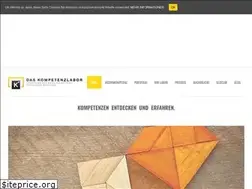 Sites similar to kompetenzlabor.de