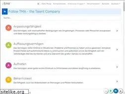 Sites similar to kompetenzliste.com