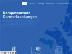 Sites similar to kompetenznetz-darmerkrankungen.de