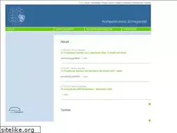 Sites similar to kompetenznetz-schlaganfall.de