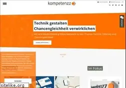 Sites similar to kompetenzz.de