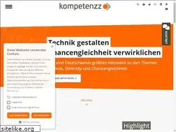 Sites similar to kompetenzz.net