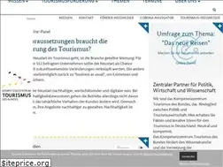 Sites similar to kompetenzzentrum-tourismus.de