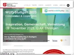 Sites similar to kompetenzzentrum-usability.digital