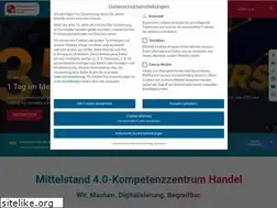 Sites similar to kompetenzzentrumhandel.de