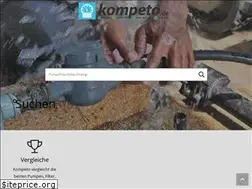 Sites similar to kompeto.de