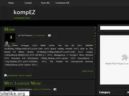 Sites similar to kompez.com