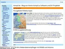 Sites similar to kompf.de