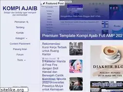 Sites similar to kompiajaib.com