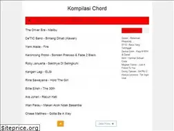Sites similar to kompilasichord.com