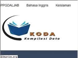 Sites similar to kompilasidata.blogspot.com