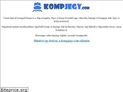 Sites similar to kompjegy.com