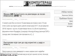 Sites similar to kompjuteras.com