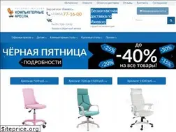 Sites similar to kompkresla.ru