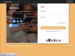 Sites similar to komplaints.net