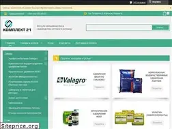 Sites similar to komplekt21.com