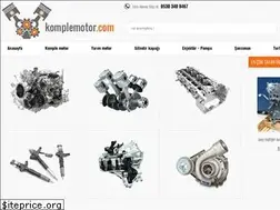 Sites similar to komplemotor.com