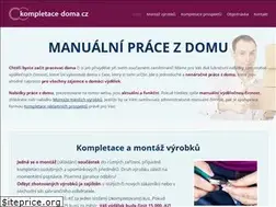 Sites similar to kompletace-doma.cz