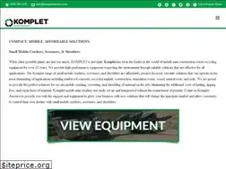 Sites similar to kompletamerica.com