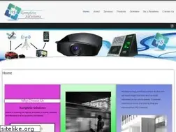 Sites similar to kompletesolution.com
