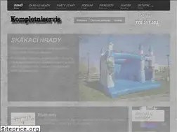 Sites similar to kompletniservis.cz
