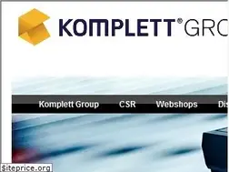 Sites similar to komplett.com