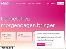 Sites similar to komplettbank.com