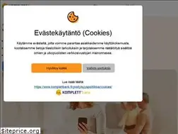Sites similar to komplettbank.fi
