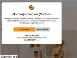Sites similar to komplettbank.no