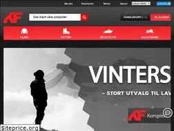 Sites similar to komplettfritid.no