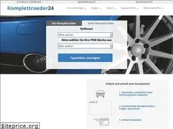 Sites similar to komplettrad.biz