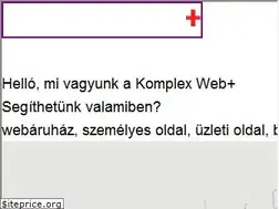 Sites similar to komplex-web.hu