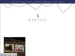 Sites similar to komplex.mx