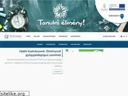 Sites similar to komplexalapprogram.hu