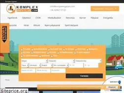 Sites similar to komplexingatlan.com