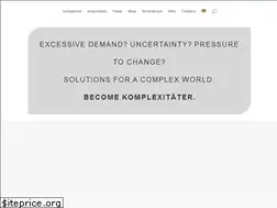 Sites similar to komplexitaeter.de