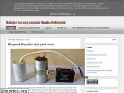 Sites similar to komponenelektronik3.blogspot.com